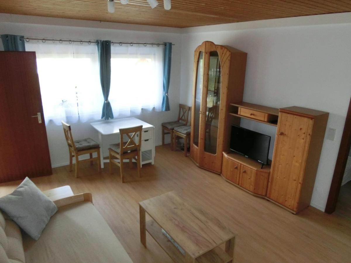 Einliegerwohnung In Stromberg-Schindeldorf Штромберг Экстерьер фото