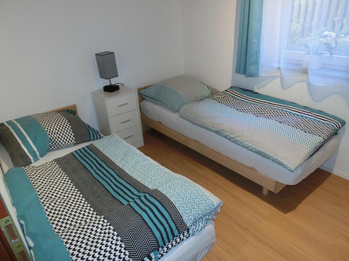 Einliegerwohnung In Stromberg-Schindeldorf Штромберг Экстерьер фото